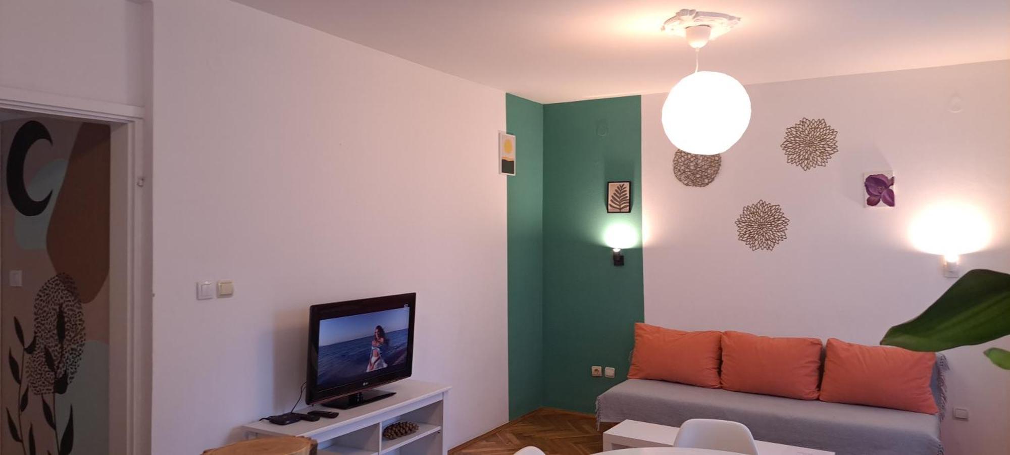 Green Land House Belgrade Extérieur photo