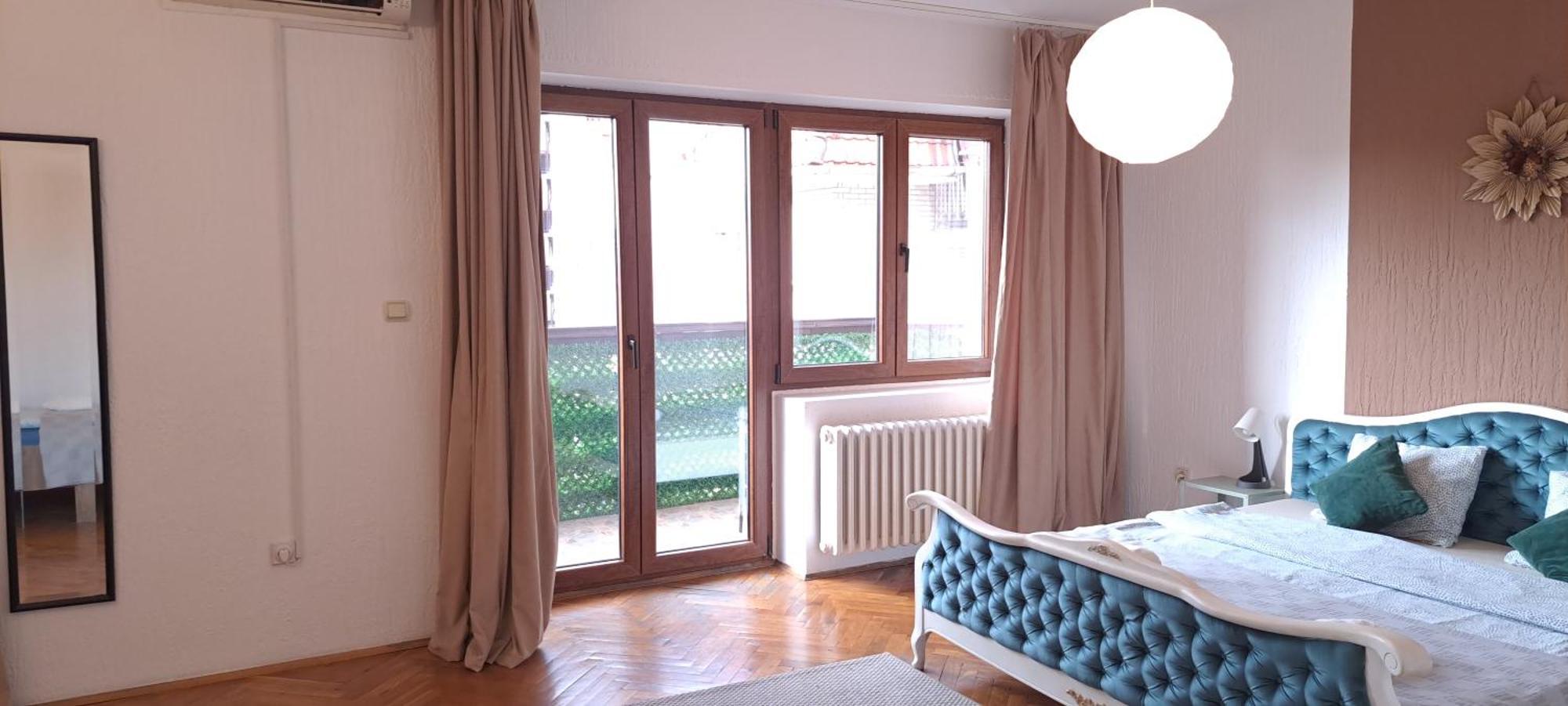 Green Land House Belgrade Extérieur photo
