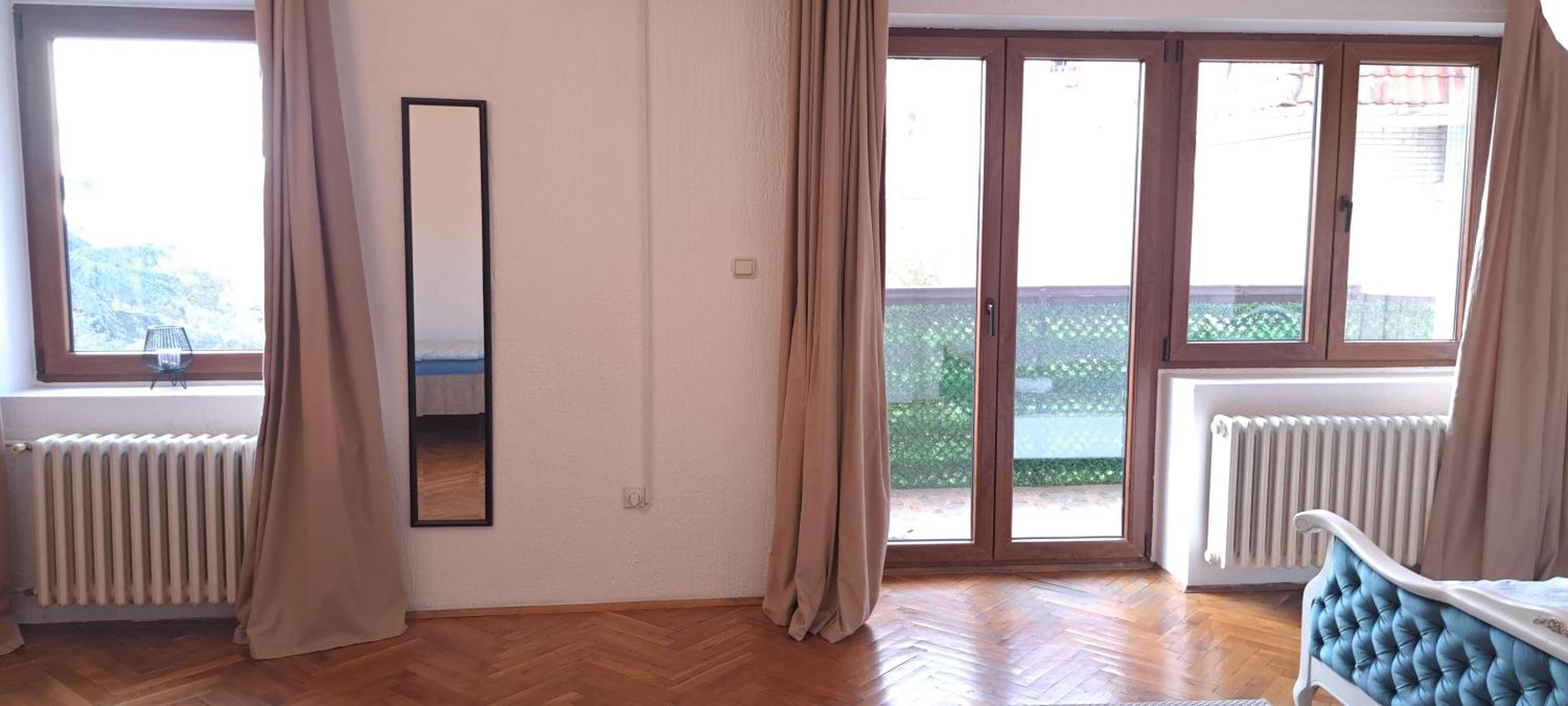 Green Land House Belgrade Extérieur photo