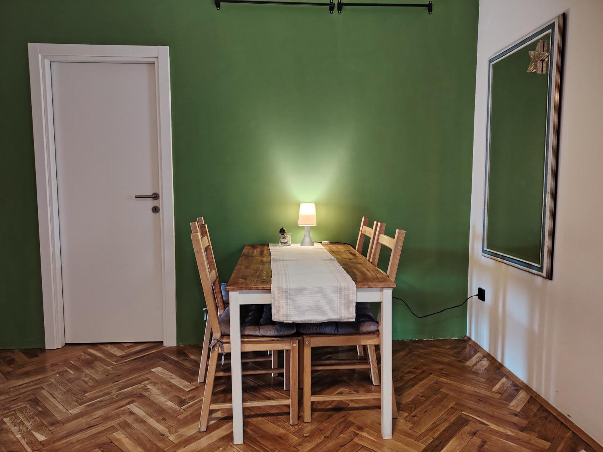Green Land House Belgrade Extérieur photo
